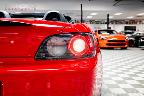 Used 2001 Honda S2000 image 24