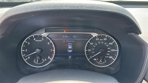 Used 2022 Nissan Altima 2.5 SV image 21