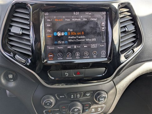 Used 2019 Jeep Cherokee Limited w/ Trailer Tow Group image 15