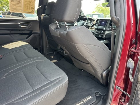 Used 2019 RAM 1500 Big Horn image 48