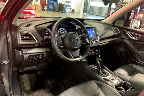Used 2020 Subaru Forester Limited w/ Popular Package #3 image 14