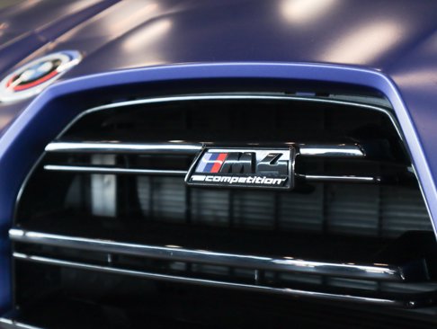 Used 2022 BMW M4 xDrive Competition w/ M Driver's Package image 28