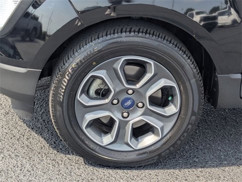Used 2021 Ford EcoSport S image 10