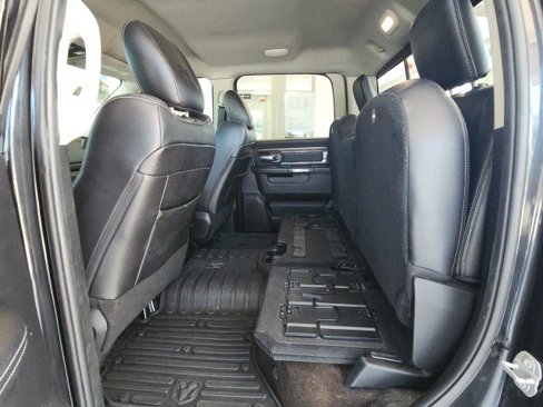 Used 2018 RAM 1500 Laramie w/ Convenience Group image 18