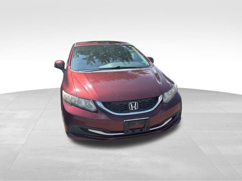 Used 2013 Honda Civic LX image 6