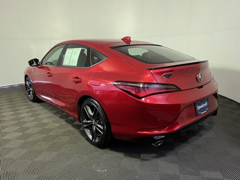 Used 2025 Acura Integra A-Spec image 6