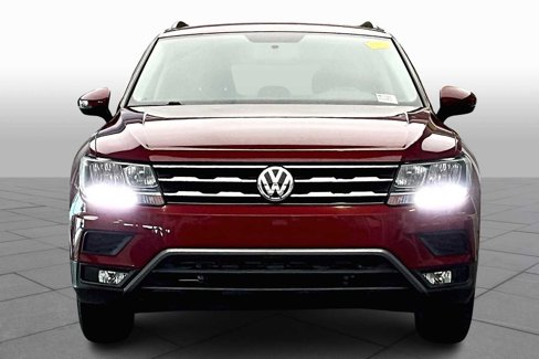 Used 2018 Volkswagen Tiguan S image 3