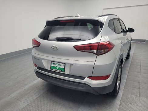 Used 2017 Hyundai Tucson SE Plus image 7