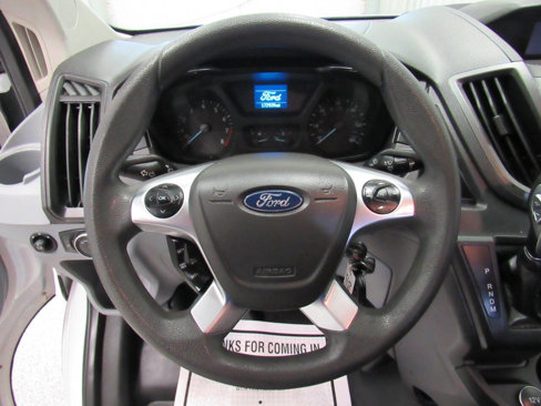Used 2019 Ford Transit 150 130 Low Roof w/ Interior Upgrade Package image 40