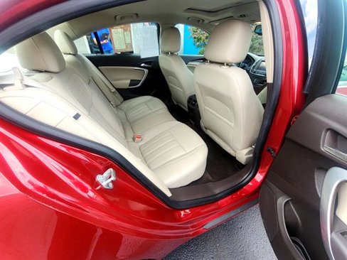 Used 2015 Buick Regal Premium w/ Experience Buick Package image 16
