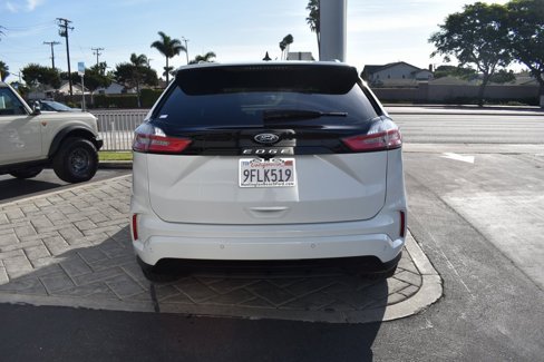 Used 2022 Ford Edge ST-Line image 8