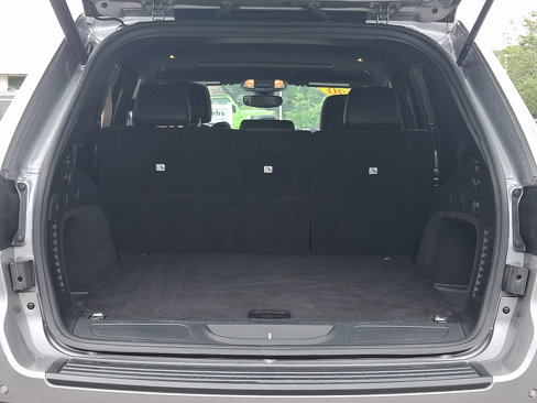 Certified 2020 Jeep Grand Cherokee Altitude image 28