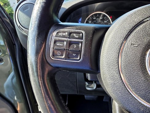 Used 2015 Jeep Wrangler Unlimited Sport w/ Quick Order Package 24S image 16