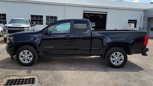 Certified 2021 Chevrolet Colorado LT w/ Fleet Safety Package image 5