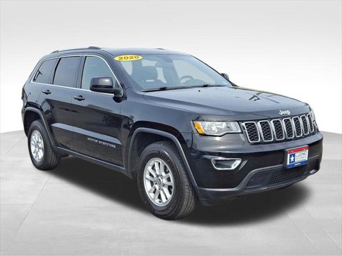 Certified 2020 Jeep Grand Cherokee Laredo image 1
