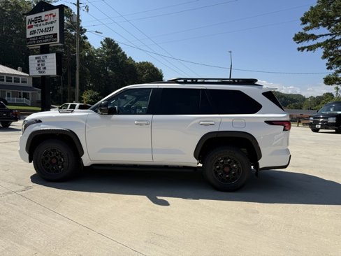 Used 2026 Toyota Sequoia TRD Pro image 9