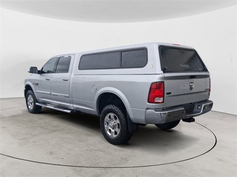 Used 2011 RAM 3500 Laramie w/ Cold Weather Group image 3