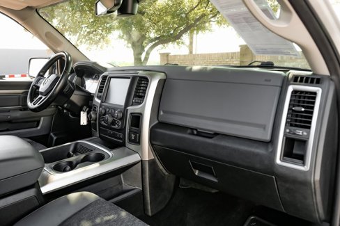 Used 2015 RAM 1500 Lone Star image 23