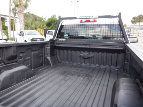 Used 2020 Chevrolet Silverado 1500 W/T w/ WT Value Package image 6
