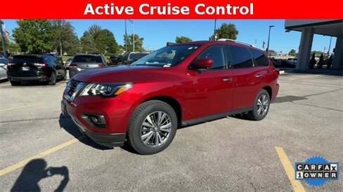Used 2019 Nissan Pathfinder SL image 5