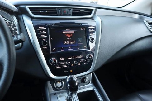 Certified 2024 Nissan Murano SV w/ SV Midnight Edition Package image 20