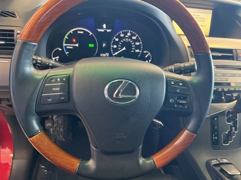 Used 2010 Lexus RX 450h AWD image 26