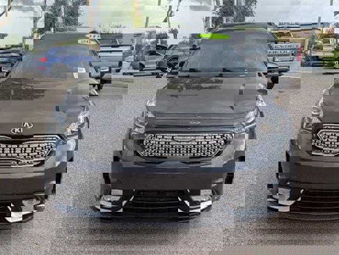 Used 2018 Kia Niro EX w/ EX Touring Graphite Edition image 9