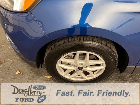 Used 2024 Ford Edge SEL image 16