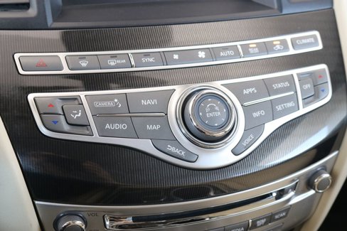 Used 2020 INFINITI QX60 Luxe w/ Cargo Package Essential image 45