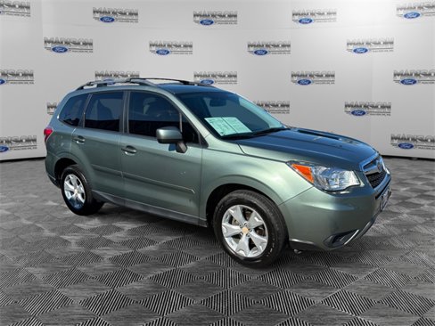 Used 2015 Subaru Forester 2.5i Premium w/ All-Weather Package image 7