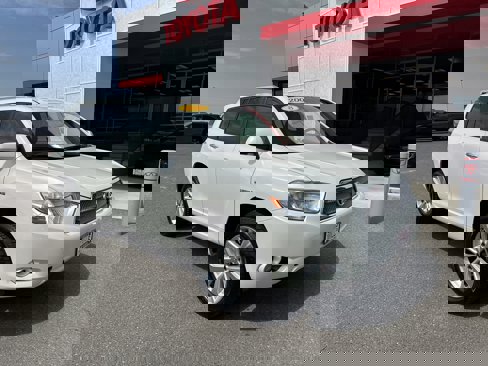 Used 2008 Toyota Highlander Limited image 1