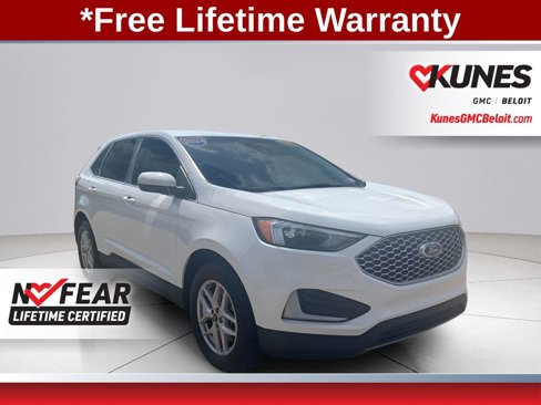 Used 2024 Ford Edge SEL image 1