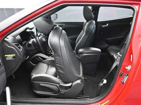 Used 2016 Hyundai Veloster Turbo w/ Option Group 04 image 33