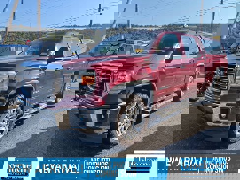 Used 2014 GMC Sierra 1500 SLE w/ SLE Value Package image 1