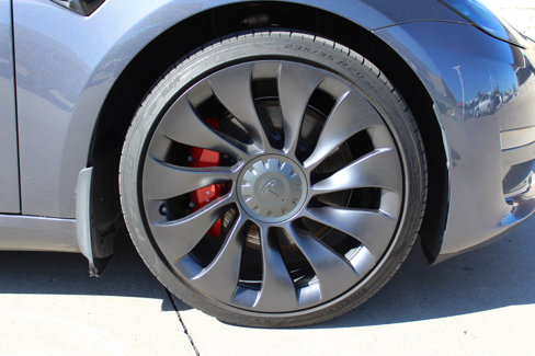 Used 2021 Tesla Model 3 Performance image 34