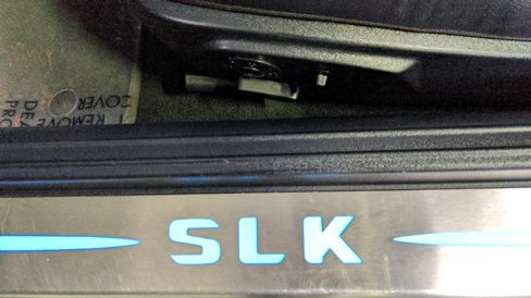 Used 2009 Mercedes-Benz SLK 350 image 28