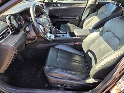 Used 2022 Kia K5 EX w/ EX Premium Package image 12
