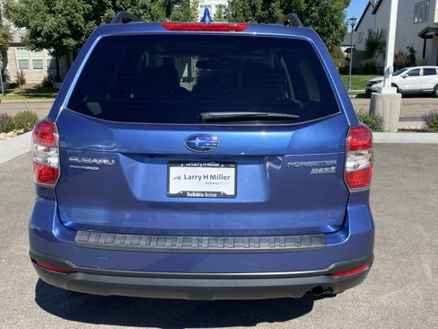 Used 2016 Subaru Forester 2.5i Premium w/ Popular Package #2 image 5