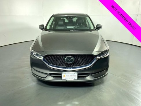 Used 2021 MAZDA CX-5 Touring w/ Touring Preferred SV Package image 27