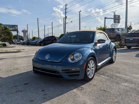 Used 2017 Volkswagen Beetle 1.8T S image 3