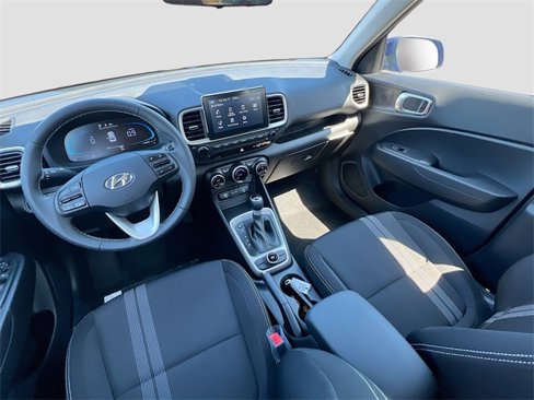 New 2025 Hyundai Venue SEL image 22