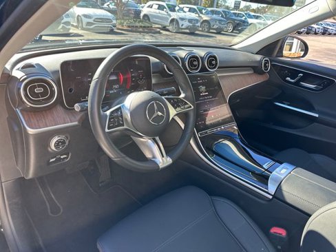 Used 2024 Mercedes-Benz C 300 Sedan image 17