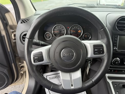 Used 2017 Jeep Compass High Altitude image 18
