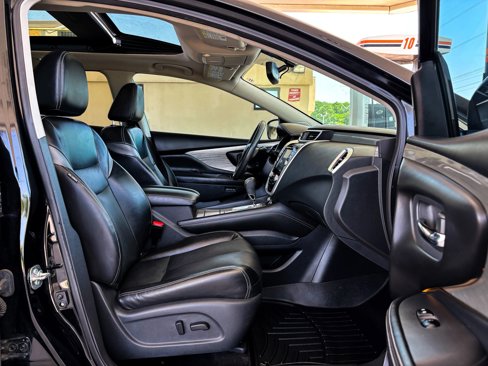 Used 2017 Nissan Murano SL w/ SL Technology Package image 19