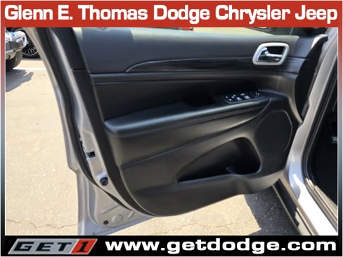 Certified 2021 Jeep Grand Cherokee Laredo X image 22