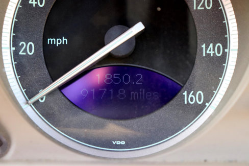 Used 2003 Mercedes-Benz SL 500 image 23