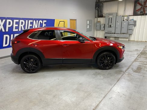 Used 2024 MAZDA CX-30 AWD 2.5 S w/ Select Sport Pkg image 8