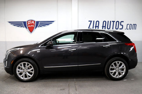 Used 2017 Cadillac XT5 Premium Luxury w/ Advanced Security Package image 2