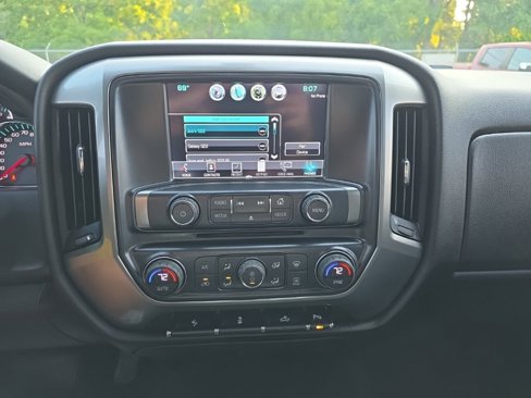 Used 2017 Chevrolet Silverado 1500 LT w/ All Star Edition image 24