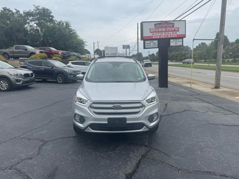 Used 2018 Ford Escape SEL w/ Ford Safe & Smart Package image 8